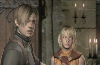 Why is the PS2 version of Resident Evil 4 graphically inferior