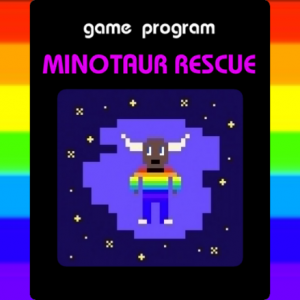 Minotaur Rescue